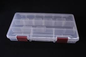 Caja para Anzuelos Organizadora grande
